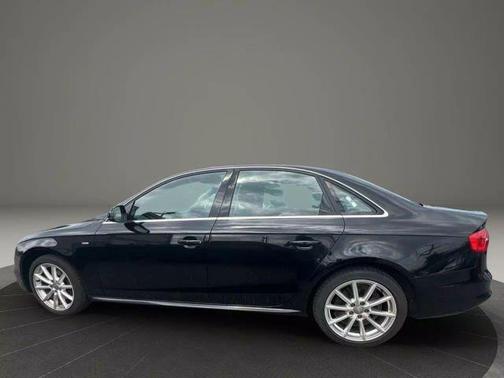2016 Audi A4 2.0T Premium