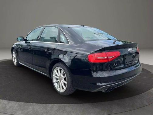 2016 Audi A4 2.0T Premium