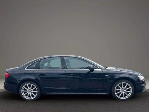 2016 Audi A4 2.0T Premium