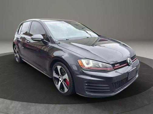 2016 Volkswagen Golf GTI AUTOBAHN