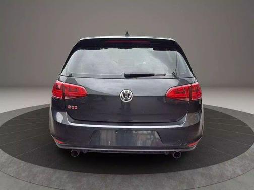 2016 Volkswagen Golf GTI AUTOBAHN