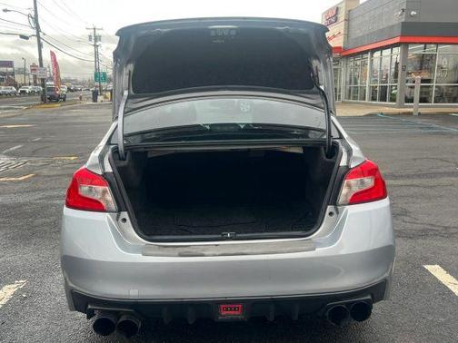 2018 Subaru WRX Base