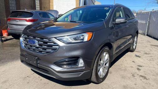 2019 Ford Edge Titanium