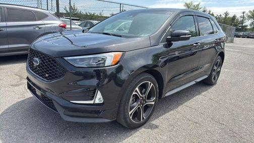 2020 Ford Edge ST