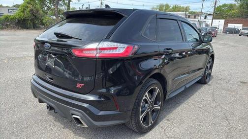 2020 Ford Edge ST