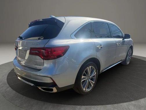 2017 Acura MDX 3.5L w/Technology & Entertainment Pkgs