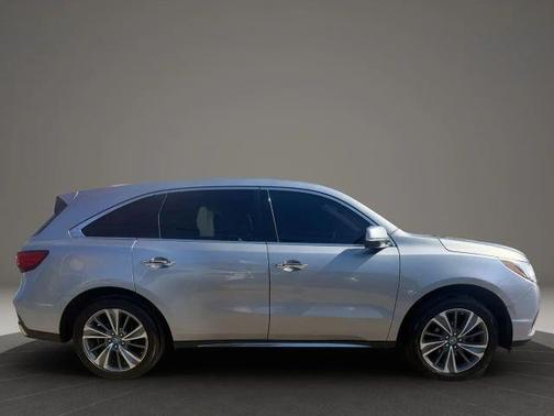 2017 Acura MDX 3.5L w/Technology & Entertainment Pkgs