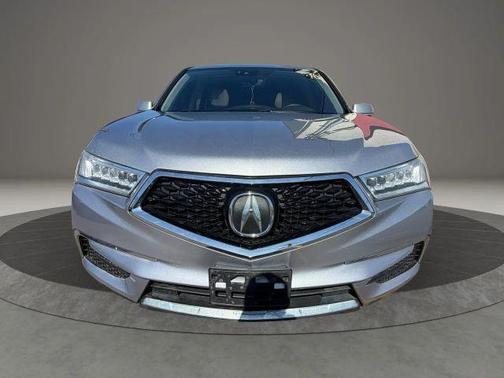 2017 Acura MDX 3.5L w/Technology & Entertainment Pkgs