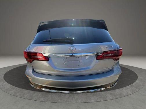 2017 Acura MDX 3.5L w/Technology & Entertainment Pkgs