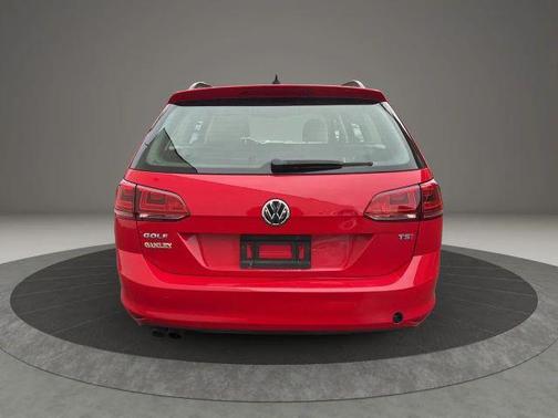 2016 Volkswagen Golf SportWagen TSI Limited Edition