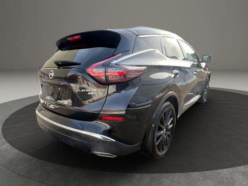 2019 Nissan Murano Platinum