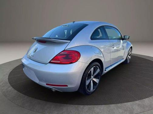 2013 Volkswagen Beetle