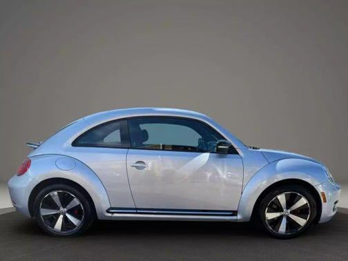 2013 Volkswagen Beetle