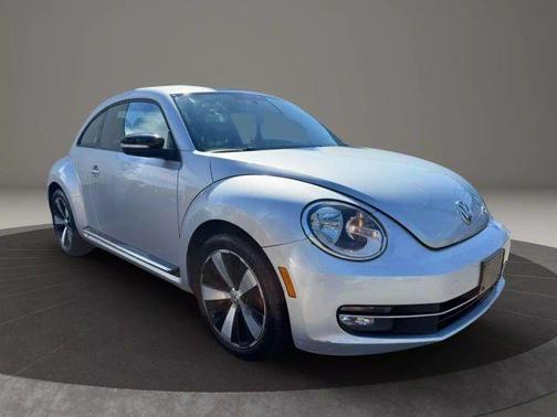 2013 Volkswagen Beetle
