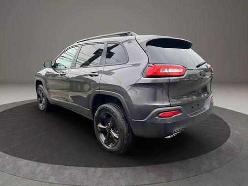 2016 Jeep Cherokee High Altitude