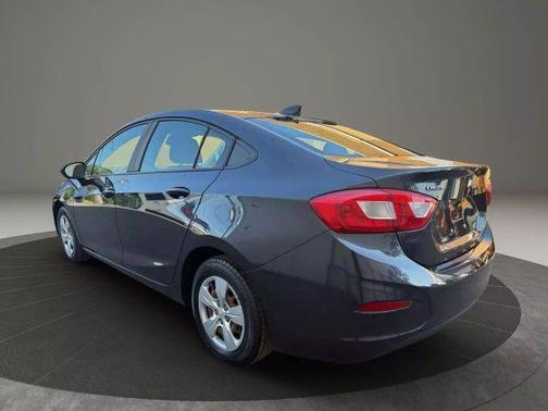 2016 Chevrolet Cruze LS Automatic
