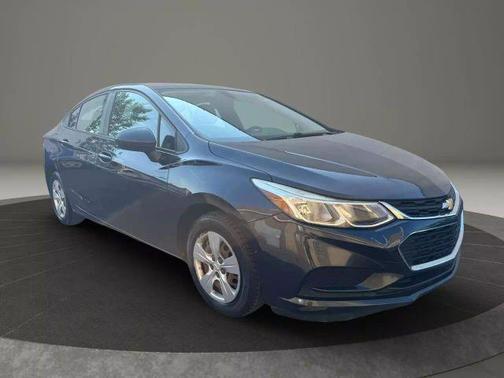 2016 Chevrolet Cruze LS Automatic
