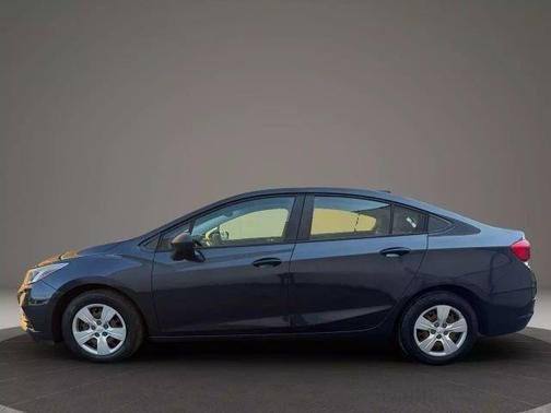 2016 Chevrolet Cruze LS Automatic