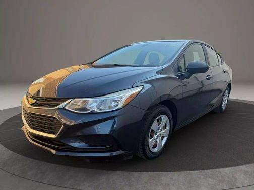 2016 Chevrolet Cruze LS Automatic