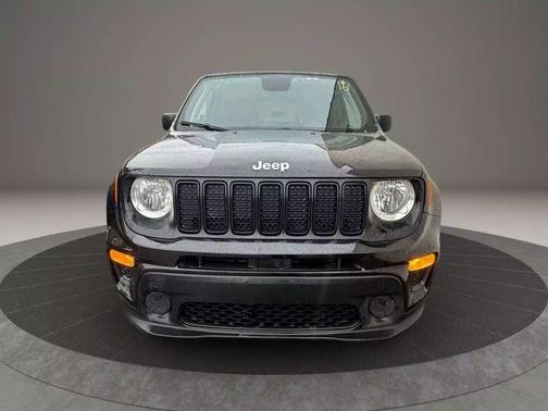 2020 Jeep Renegade Sport