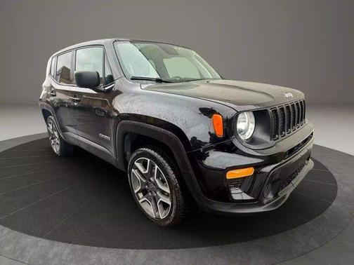 2020 Jeep Renegade Sport