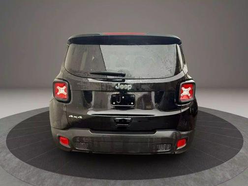 2020 Jeep Renegade Sport