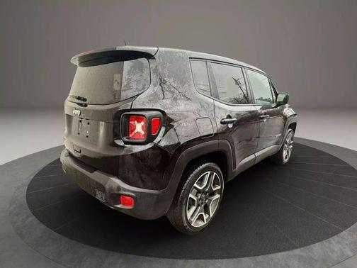 2020 Jeep Renegade Sport
