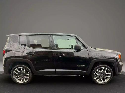 2020 Jeep Renegade Sport