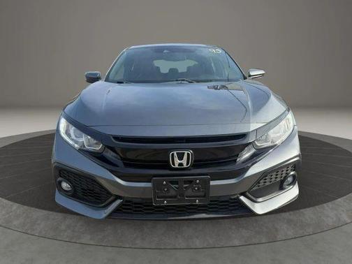 2018 Honda Civic EX-L w/Navi