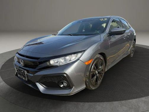 2018 Honda Civic EX-L w/Navi