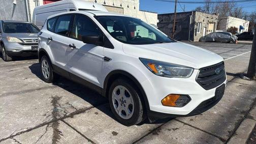 2017 Ford Escape S