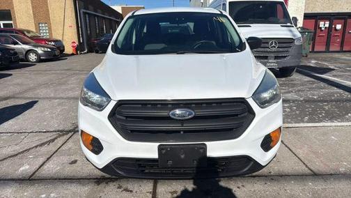 2017 Ford Escape S