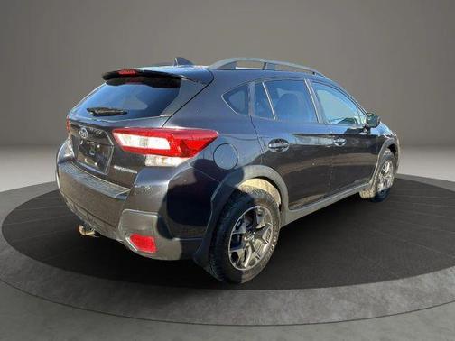 Dark Gray Metallic 2019 Subaru Crosstrek 2.0i Premium