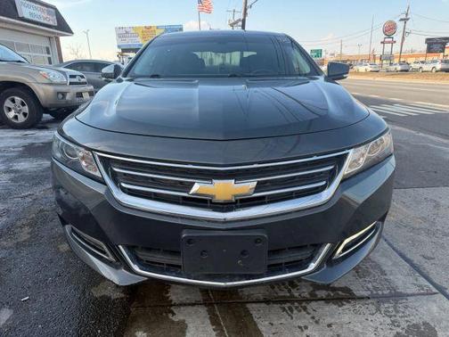2019 Chevrolet Impala 1LT