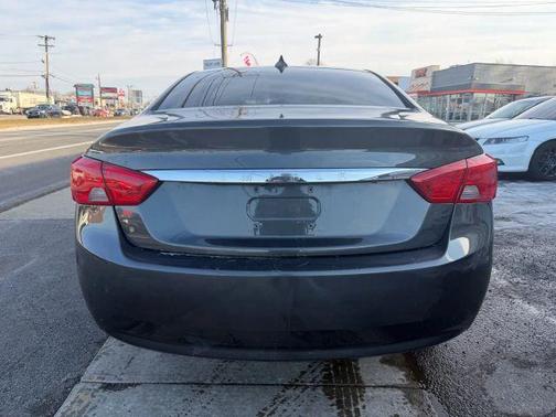 2019 Chevrolet Impala 1LT