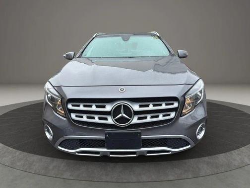 2018 Mercedes-Benz GLA 250 Base 4MATIC