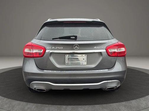 2018 Mercedes-Benz GLA 250 Base 4MATIC