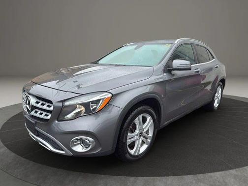 2018 Mercedes-Benz GLA 250 Base 4MATIC