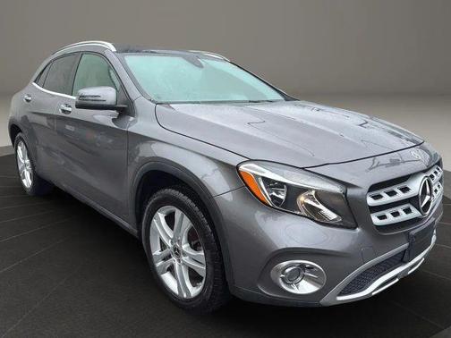 2018 Mercedes-Benz GLA 250 Base 4MATIC