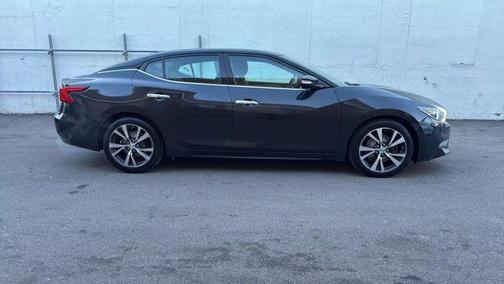 2017 Nissan Maxima 3.5 SV
