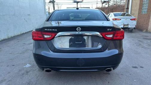 2017 Nissan Maxima 3.5 SV