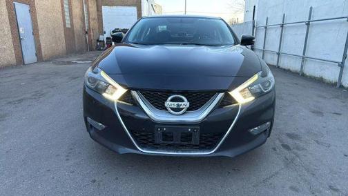 2017 Nissan Maxima 3.5 SV