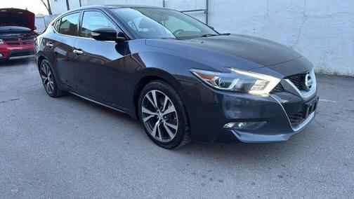 2017 Nissan Maxima 3.5 SV