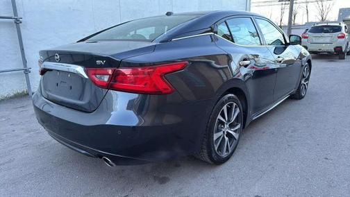 2017 Nissan Maxima 3.5 SV
