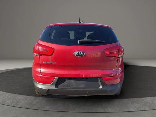 2014 Kia Sportage LX