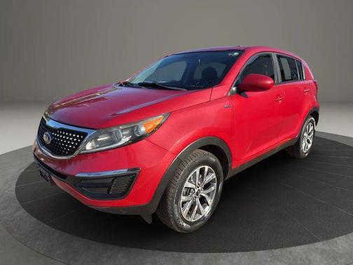 2014 Kia Sportage LX
