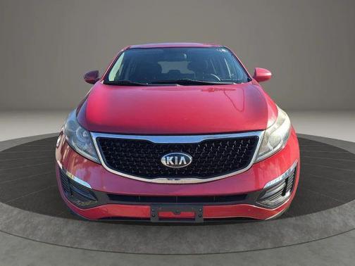 2014 Kia Sportage LX