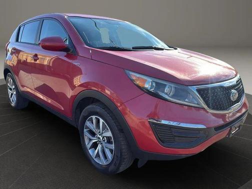 2014 Kia Sportage LX