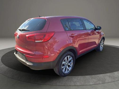 2014 Kia Sportage LX