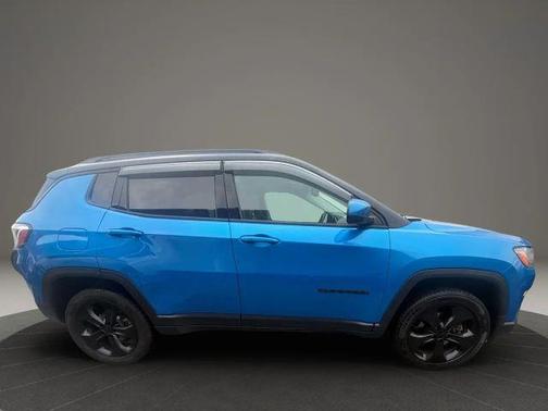 2020 Jeep Compass Altitude